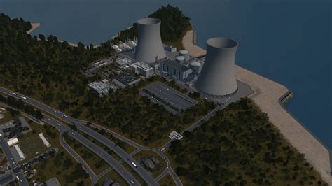 Nuclear Power Citiesskylines