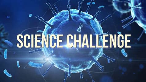 New Science Challenge Youtube