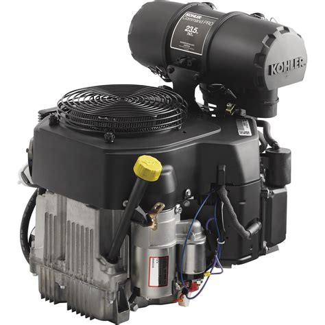 Kohler Command Pro OHV Horizontal Engine CC HP Model PA CH