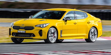 2018 Kia Stinger Pricing And Specs Update Photos 1 Of 36