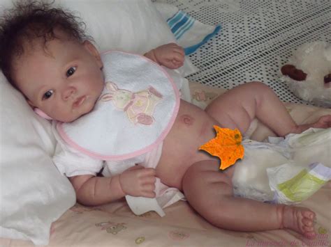 baby bébé reborn sexué nurserie camille kit porsha de romie strydom
