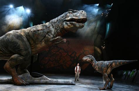 It contains all of the initial information, as well as extra info, done in information boxes and the like. Come And Experience 'Walking With Dinosaurs' Live This ...