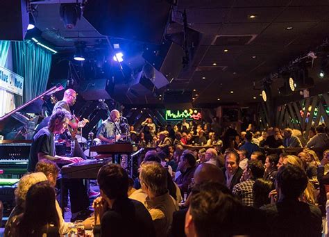The 7 Best Jazz Clubs In Nyc Purewow