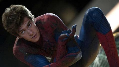 Andrew Garfield Reveals Who Is His Favorite Spider Man Actor