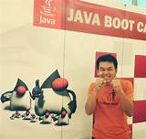 Pictures of Java Boot Camp