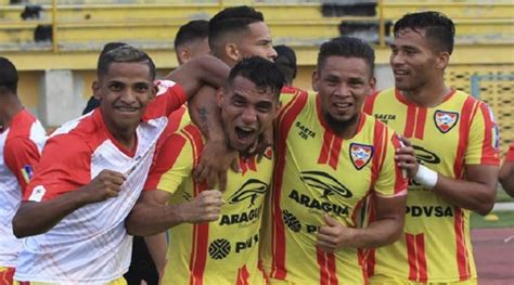 En esta instancia, cabe recordar que ingresan diez equipos provenientes de la copa libertadores 2020: Aragua FC debutará en la Copa Sudamericana ante el ...