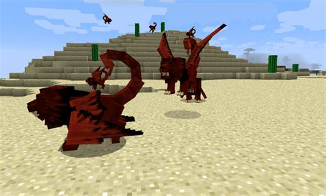 Mo Creatures Mod Minecraft 1122 112 18 1710