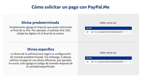 Envía Un Link Y Recibe Pagos Fácilmente Paypal Mx