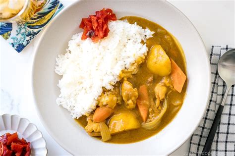 top 2 japanese curry recipes