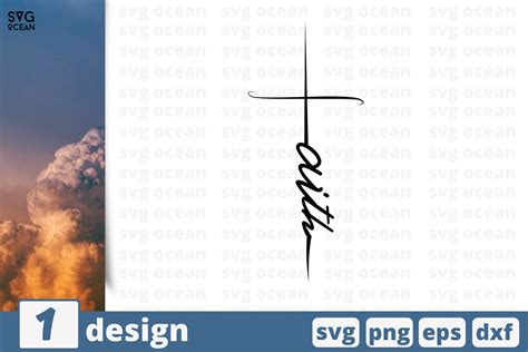 Download 1 FAITH svg bundle, trust cricut svg By SvgOcean ...