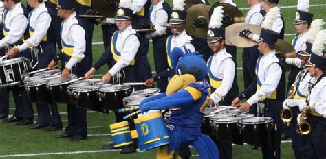Trusted by 20m+ businesses, our online logo maker makes it easy to find the best logo for your business. Univerity of Delaware Marching Band | Marching band, Color ...