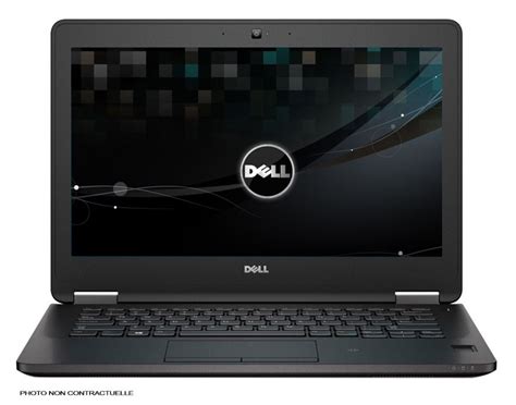 Dell Latitude E7270 Core I7 125 Full Hd Monpcpascher