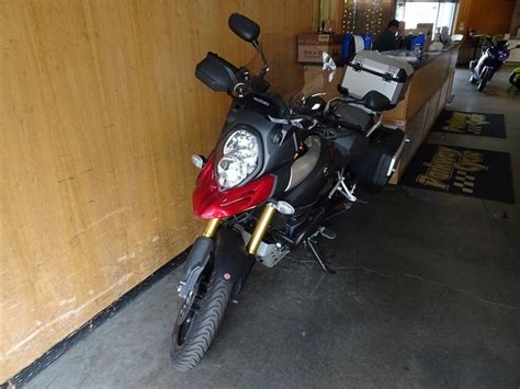 Used Suzuki V Strom New England Powersports