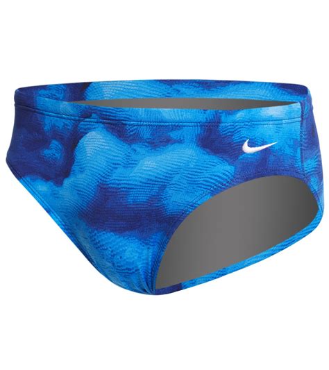 Nike Mens Cloud Brief Swimsuit At