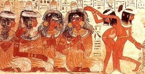 Top 10 Outstanding Ancient Egyptian Paintings 2023