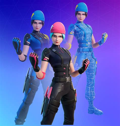 You can find a list of all the upcoming and leaked fortnite skins, pickaxes, gliders, back blings and emotes that'll be coming to the game in the near future. Fortnite Leaked Skins & Cosmetics List (Patch 12.61) - Pro ...