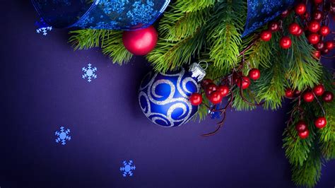 Download Blue Christmas Wallpaper Hd By Sduke77 Free Desktop
