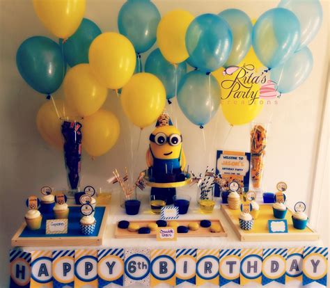 10 Unique Ideas For 6 Year Old Birthday Party 2023