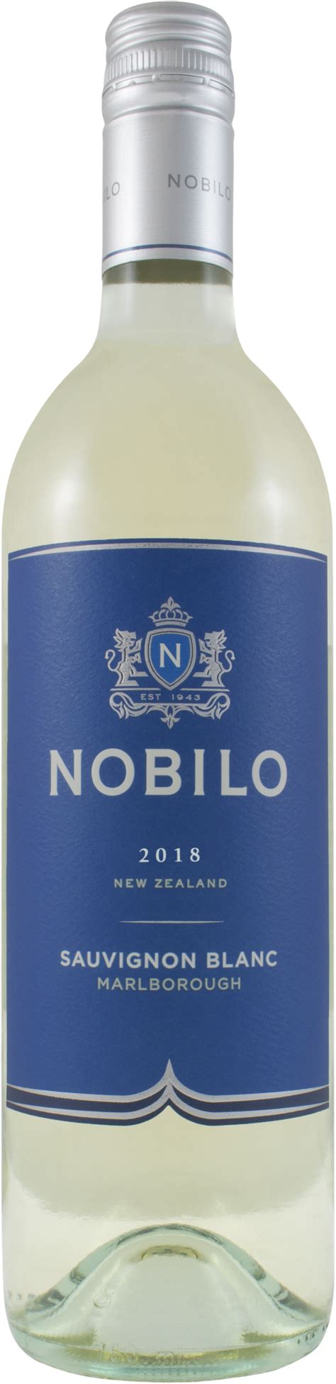 2018 Nobilo Sauvignon Blanc Wine Library