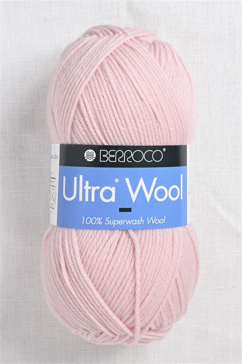 Berroco Ultra Wool 3310 Alyssum Wool And Company Fine Yarn