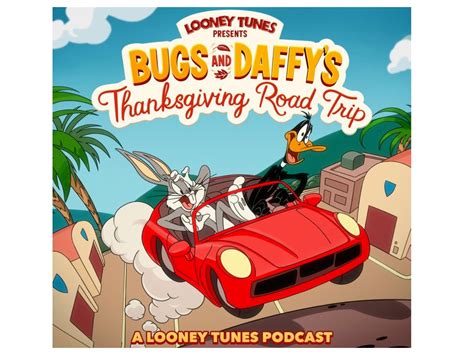 Geekmom An At Home Thanksgiving Road Trip With Looney Tunes Geekdad