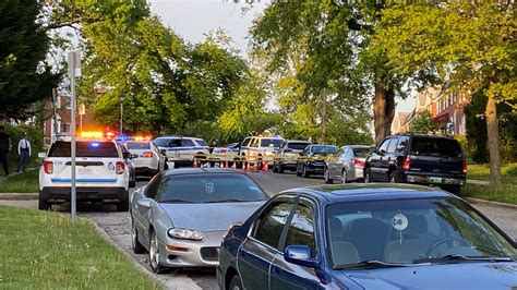 Off Duty Capital Park Police Officer Shoots Two People In Parkville