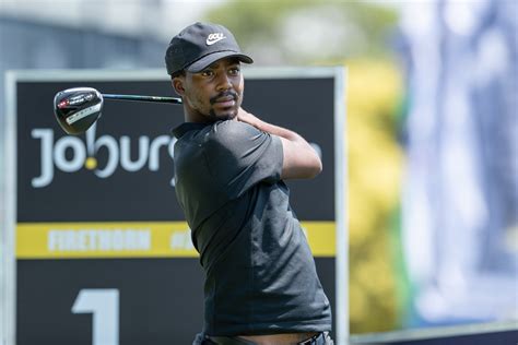 Thabiso Ngcobo Will Make His Debut At The Joburg Open Daily Sun