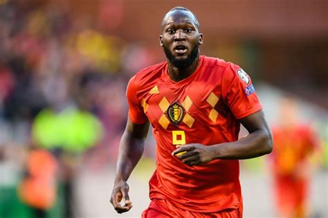 Born 13 may 1993) is a belgian professional footballer who plays as a striker for serie a club inter milan and the belgium. Romelu Lukaku's remarkable feat - United In Focus