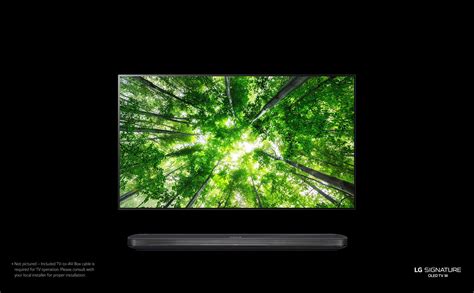Enjoy and share your favorite beautiful hd wallpapers and background images. LG's 77" SIGNATURE 4K OLED Wallpaper TV: The Best OLED TV ...