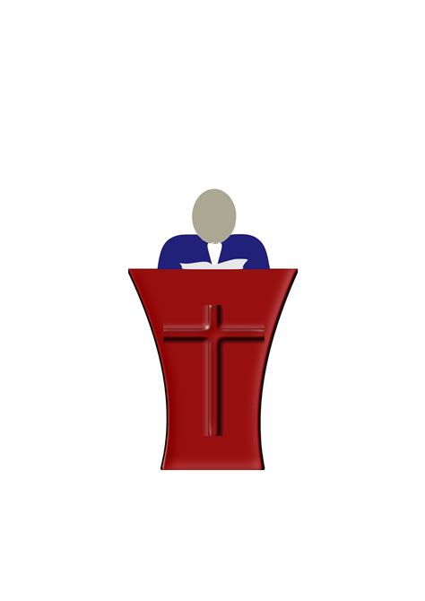 Preaching Clipart Clipground