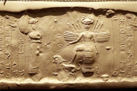 Kisah Ishtar Dewi Kuno Yang Paling Dihormati Di Mesopotamia Semua