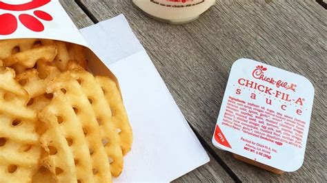 Heres How You Can Get Chick Fil A Sauce Without Stealing It
