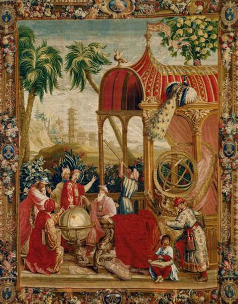 The Chinoiserie Style Which Swept Europe And America