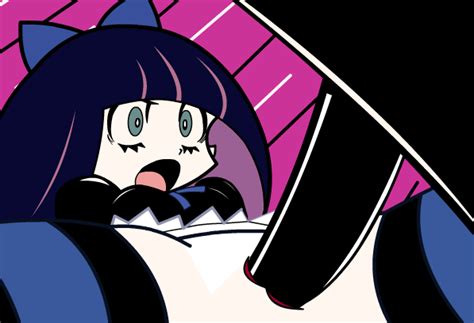 Post 1013633 Animated Panty And Stocking With Garterbelt Stocking