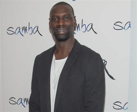 Omar sy was born on january 20, 1978 in trappes, yvelines, france. Hollywood doesn't know what do do with 'Samba' star Omar ...