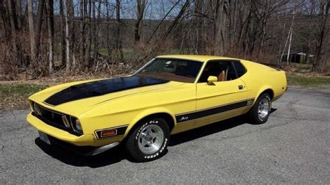 1973 Ford Mustang Mach 1 Ultimate Guide
