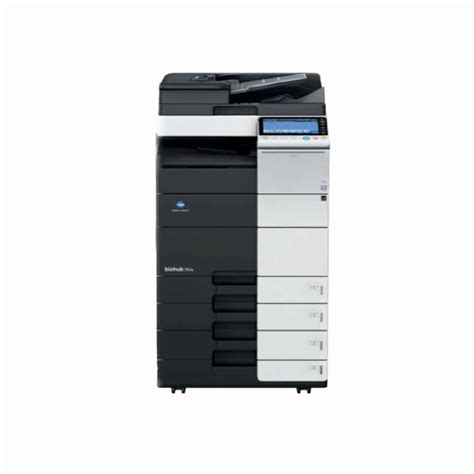 Accessory options for bizhub 364e/284e/224e digital color printer/copier/scanner/fax. Konica Minolta Bizhub 284e Copier Printer Scanner - Copiers