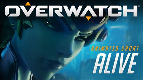 Overwatch Animated Short Alive Moplay