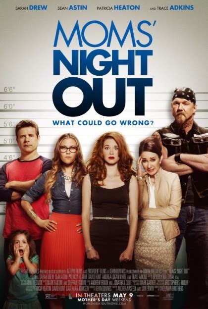 Moms Night Out Movie Review Great Laughs And Fun While Leaving The Vulgar Humor At Home