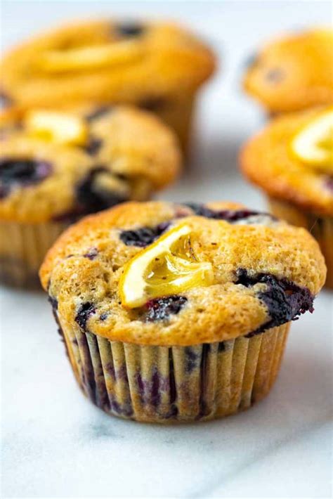 Muffins De Lim N Y Ar Ndanos R Pidos Y F Ciles Las Recetas De Jujo