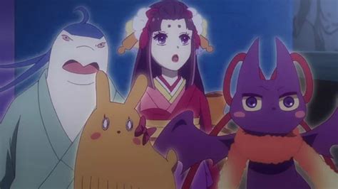 Details More Than 66 Anime With Yokai Incdgdbentre
