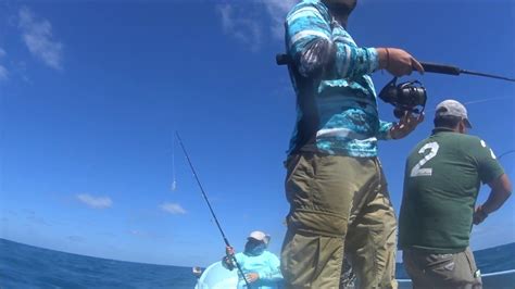 Pesca Yucatan Sisal Coronados Youtube