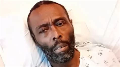 Black Rob Cause Of Death Rapper Dies Aged 51 After Suffering Kidney