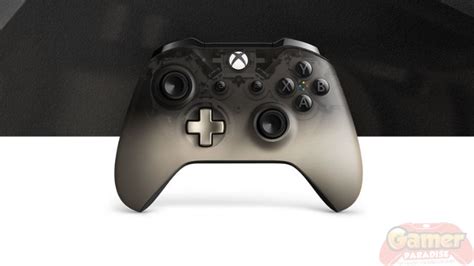 Xbox Wireless Controller Phantom Black Special Edition Ab Sofort