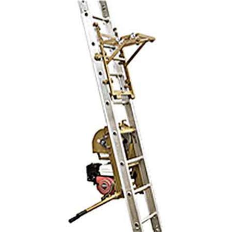 Ase 44ft 4hp 250 Complete Ladder Hoist