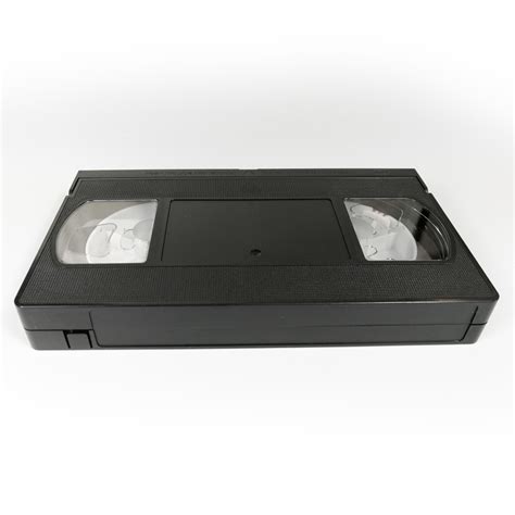 New Blank E60 Vhs Cassette Tape Retro Style Media