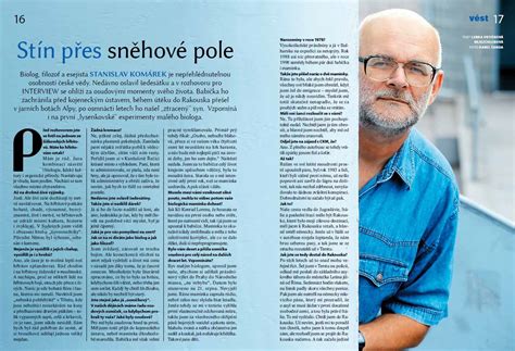 Since 1990 he has served as a professor at charles university in prague. Dokud nestojím před inkvizicí… Stanislav Komárek ...
