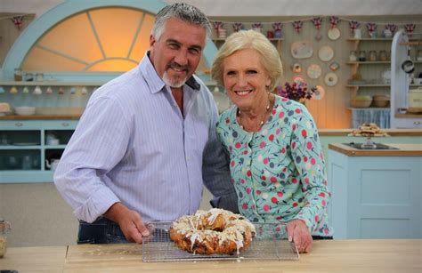 Unscripted Great British Baking Show Renews Love For Tv Cooking Contests Entertainment