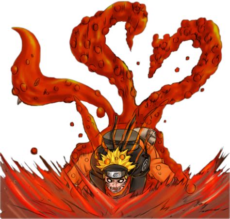 Render Naruto Kyuubi ~ Render Create