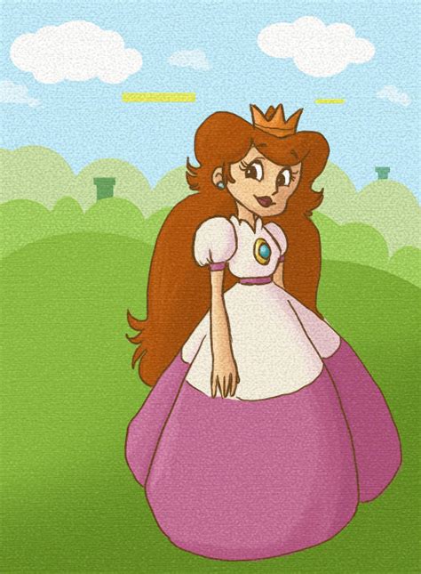 Princess Toadstool By Jewelschan On Deviantart